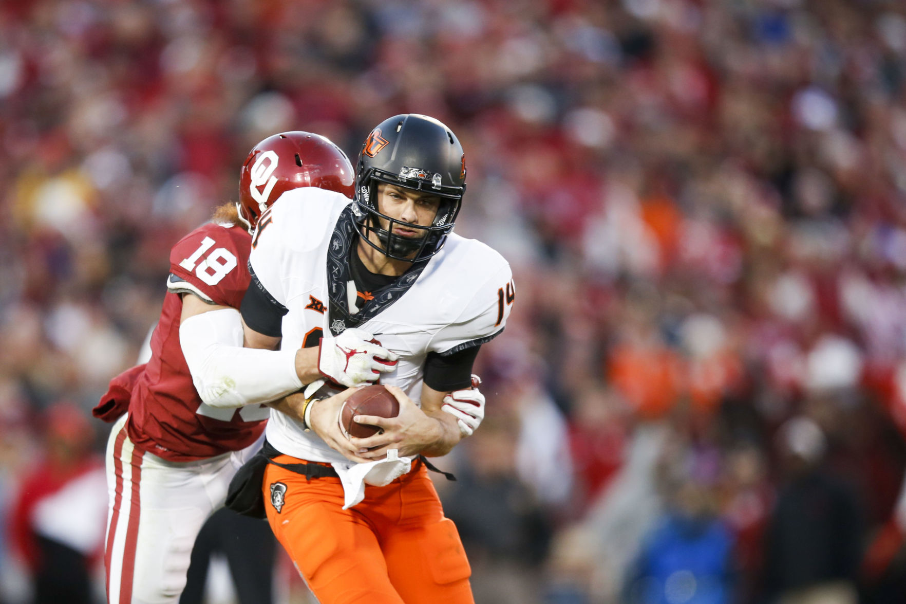 Bedlam 2018